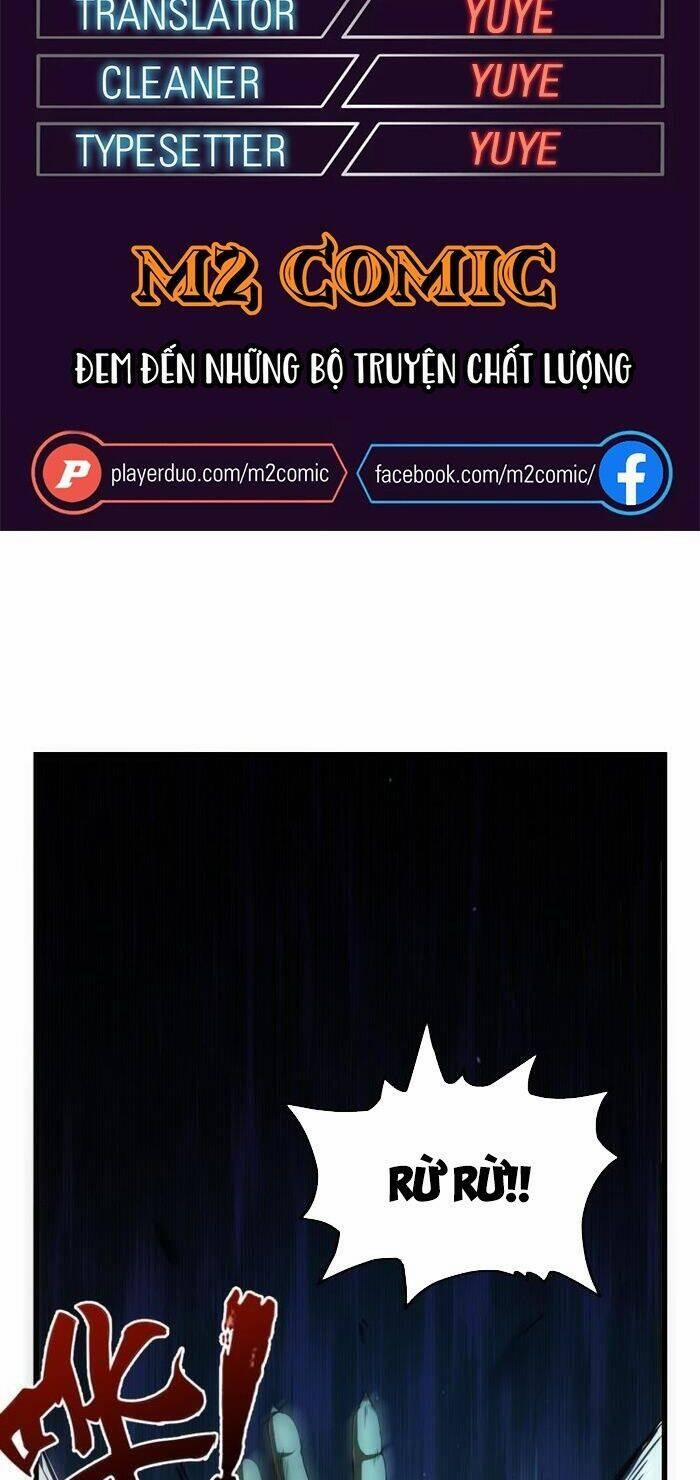 Quái Vật Nhạc Viên 10 trang 1