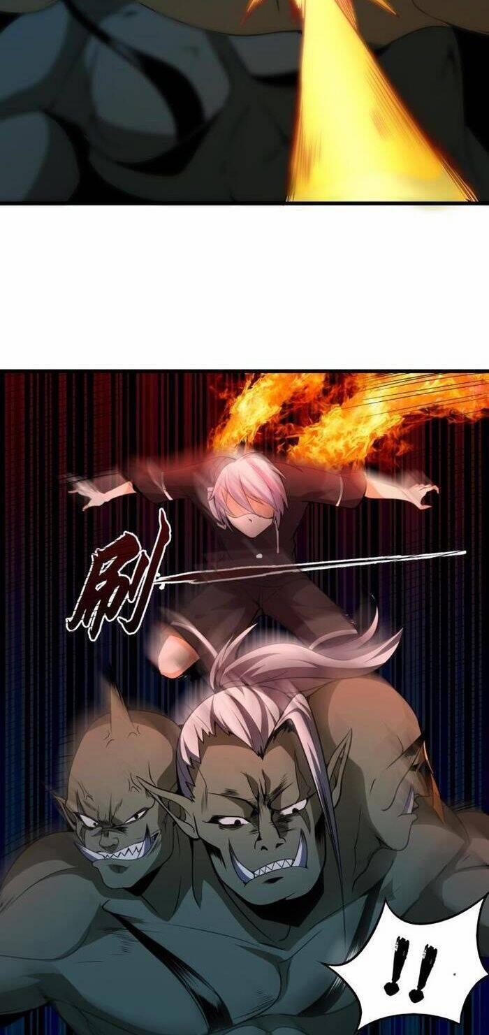 Quái Vật Nhạc Viên 10 trang 11