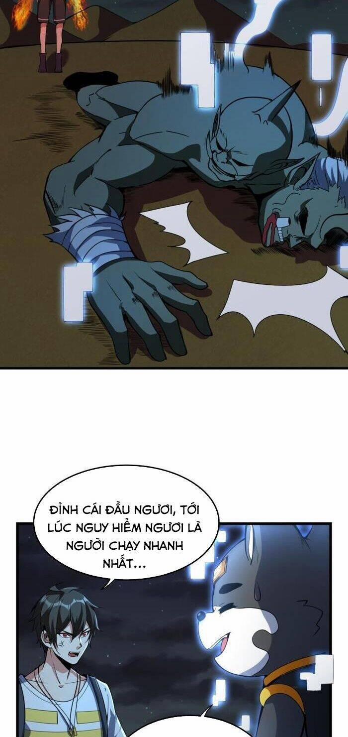 Quái Vật Nhạc Viên 10 trang 19