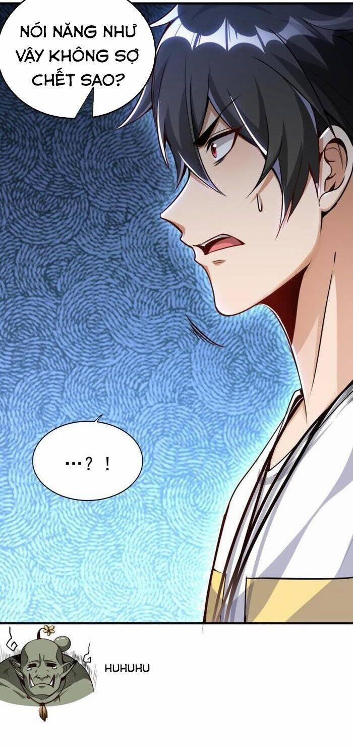 Quái Vật Nhạc Viên 10 trang 36