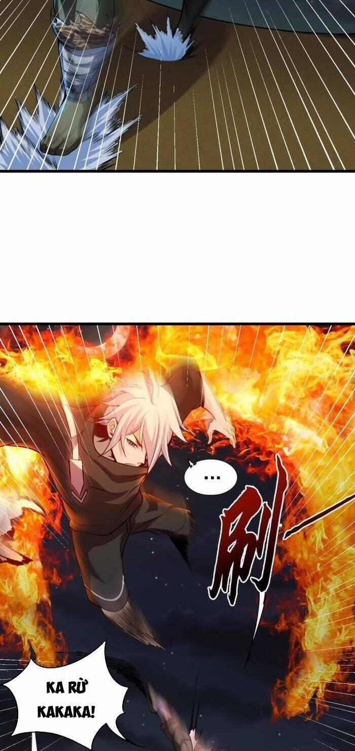 Quái Vật Nhạc Viên 10 trang 4