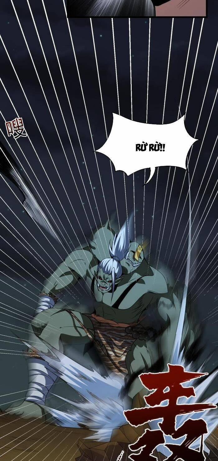 Quái Vật Nhạc Viên 10 trang 6