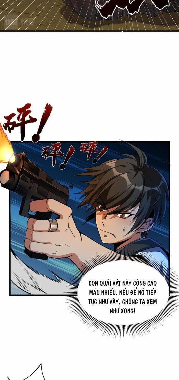 Quái Vật Nhạc Viên 10 trang 7