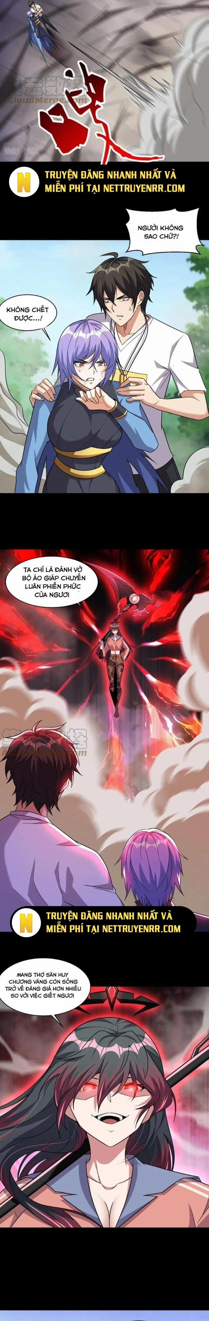 Quái Vật Nhạc Viên 100 trang 2