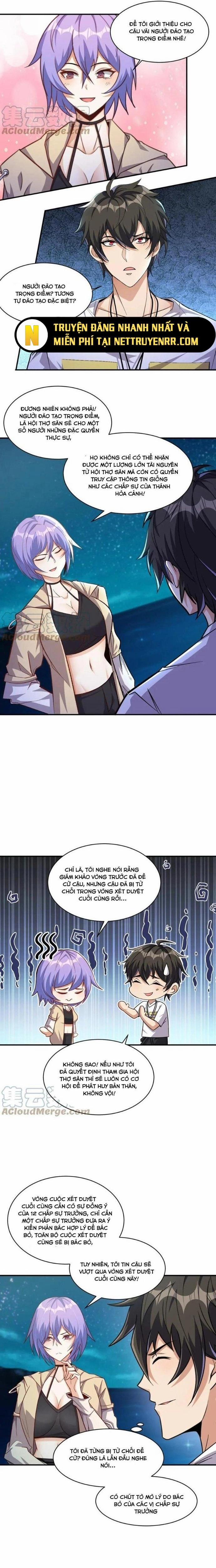 Quái Vật Nhạc Viên 101 trang 1