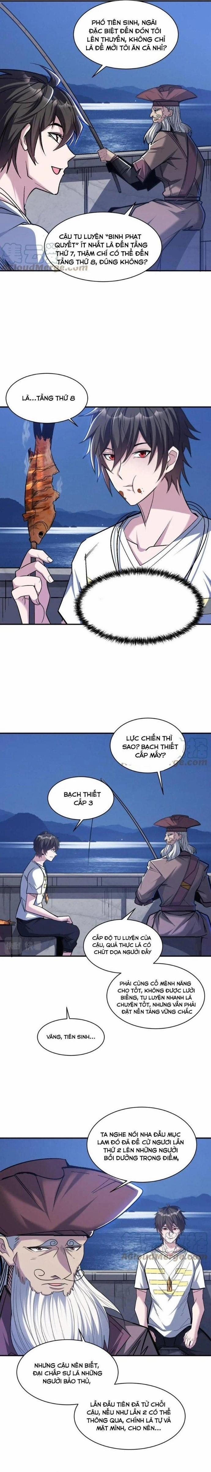 Quái Vật Nhạc Viên 101 trang 6