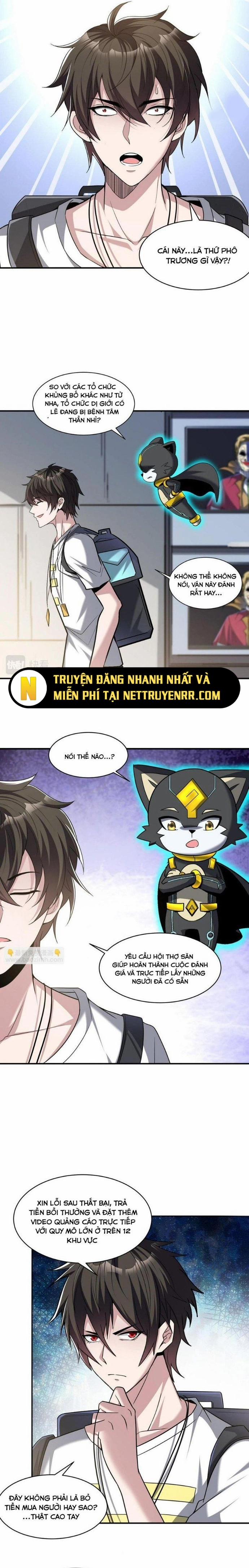 Quái Vật Nhạc Viên 102 trang 6