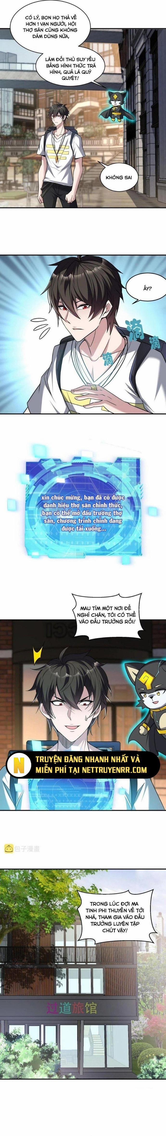 Quái Vật Nhạc Viên 102 trang 7