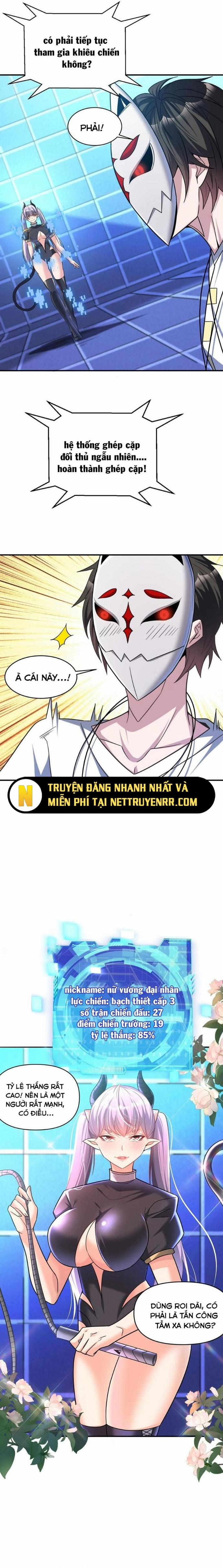 Quái Vật Nhạc Viên 103 trang 3