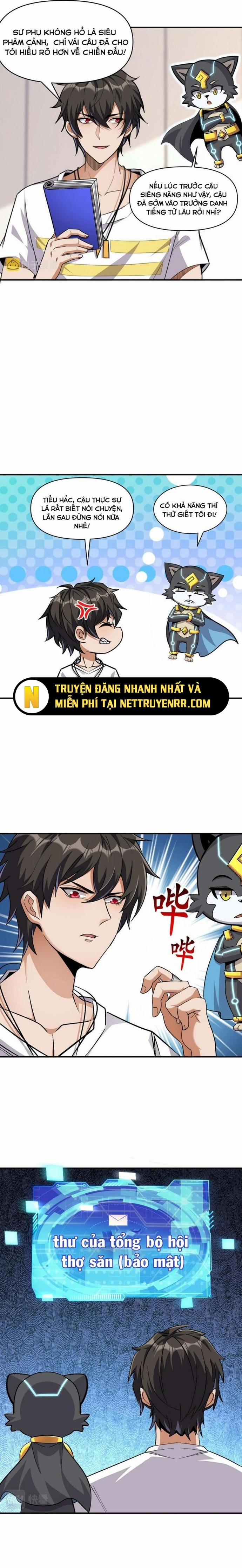 Quái Vật Nhạc Viên 103 trang 9