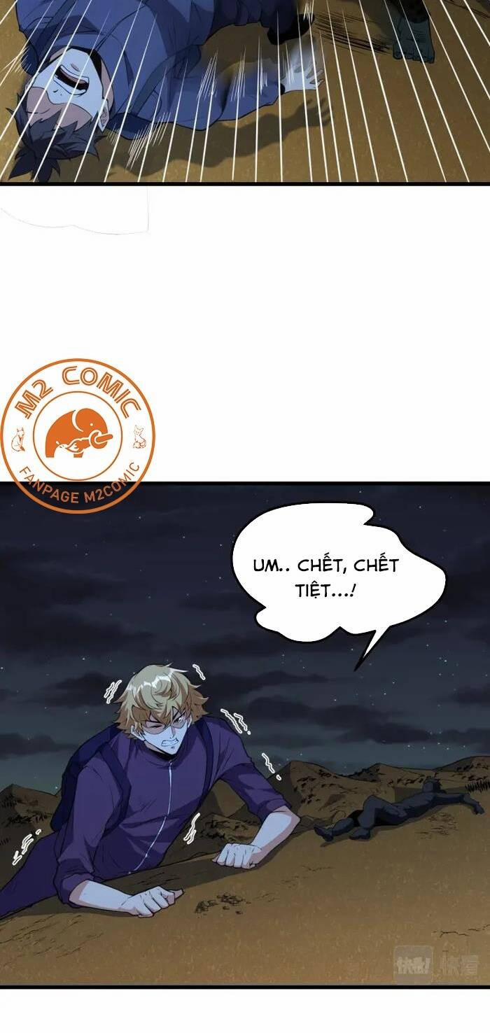 Quái Vật Nhạc Viên 11 trang 19