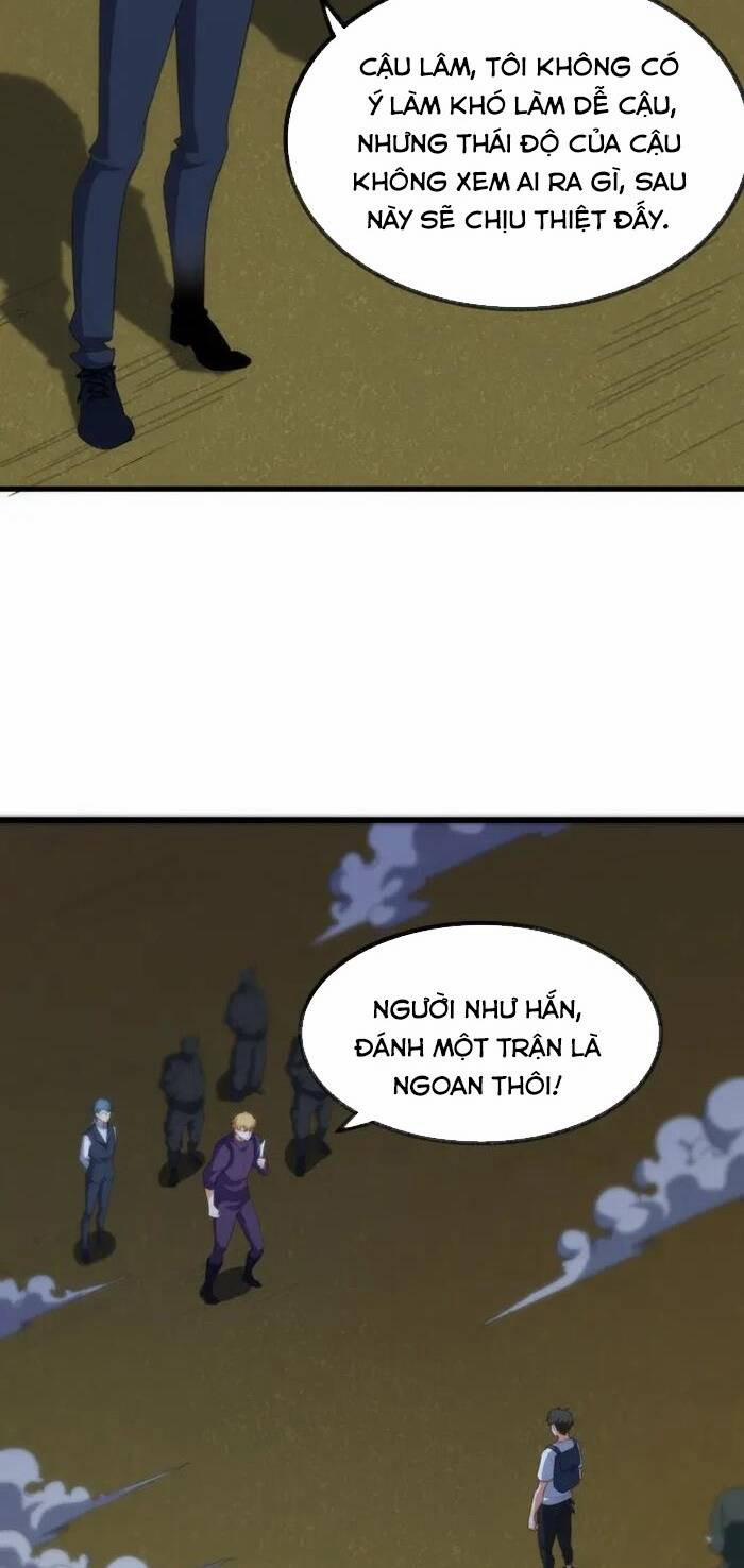 Quái Vật Nhạc Viên 11 trang 9