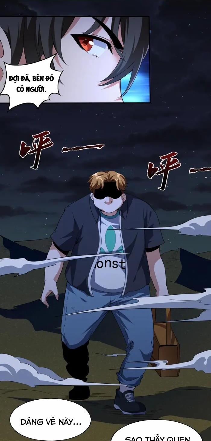 Quái Vật Nhạc Viên 12 trang 10