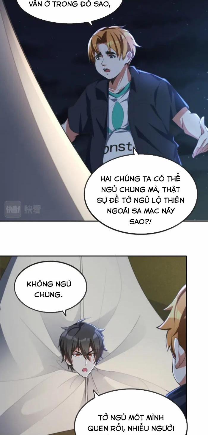 Quái Vật Nhạc Viên 12 trang 22