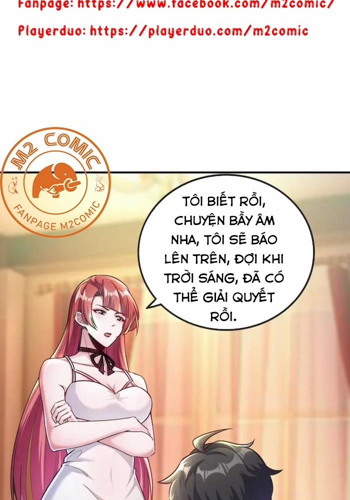 Quái Vật Nhạc Viên 13 trang 35
