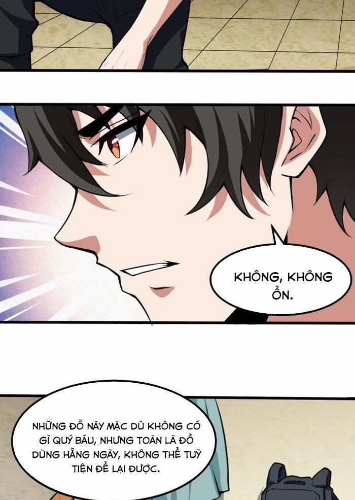 Quái Vật Nhạc Viên 14 trang 22