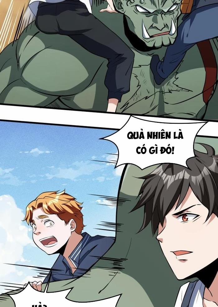 Quái Vật Nhạc Viên 14 trang 29
