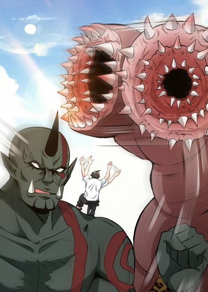 Quái Vật Nhạc Viên 14 trang 65