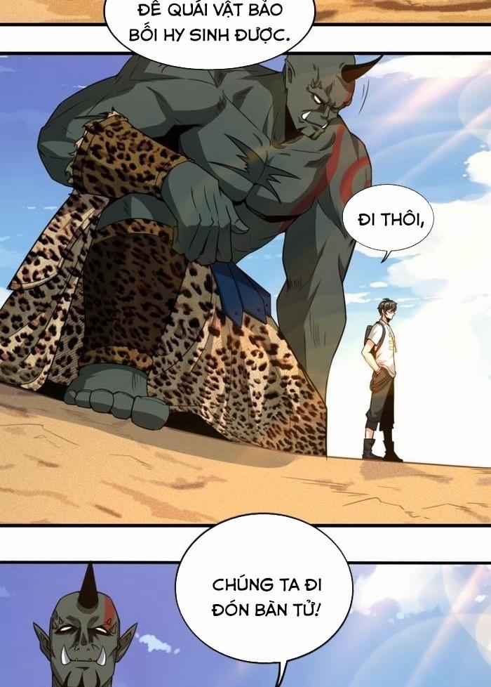 Quái Vật Nhạc Viên 14 trang 78