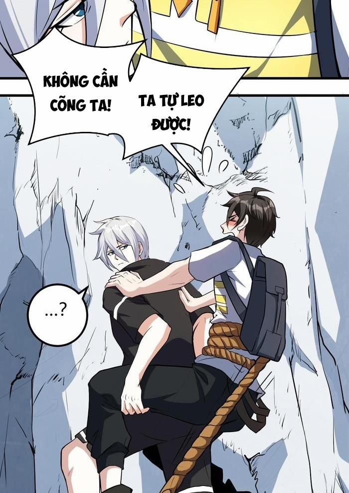 Quái Vật Nhạc Viên 15 trang 29