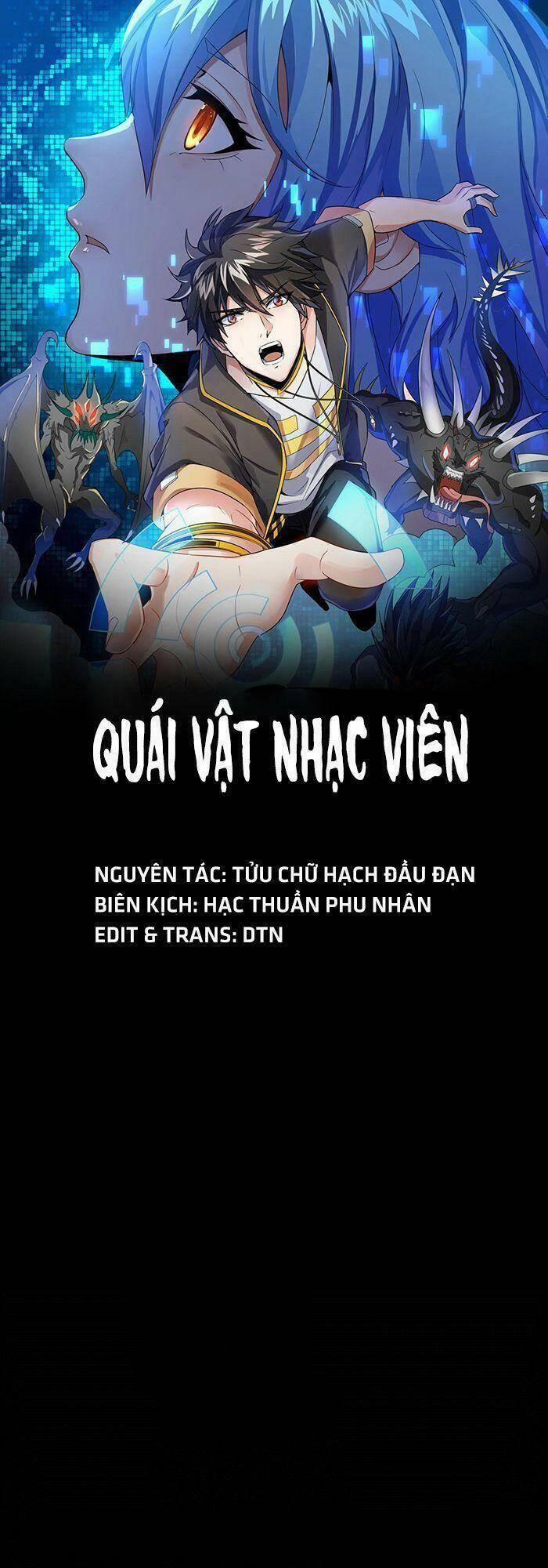 Quái Vật Nhạc Viên 2 trang 0