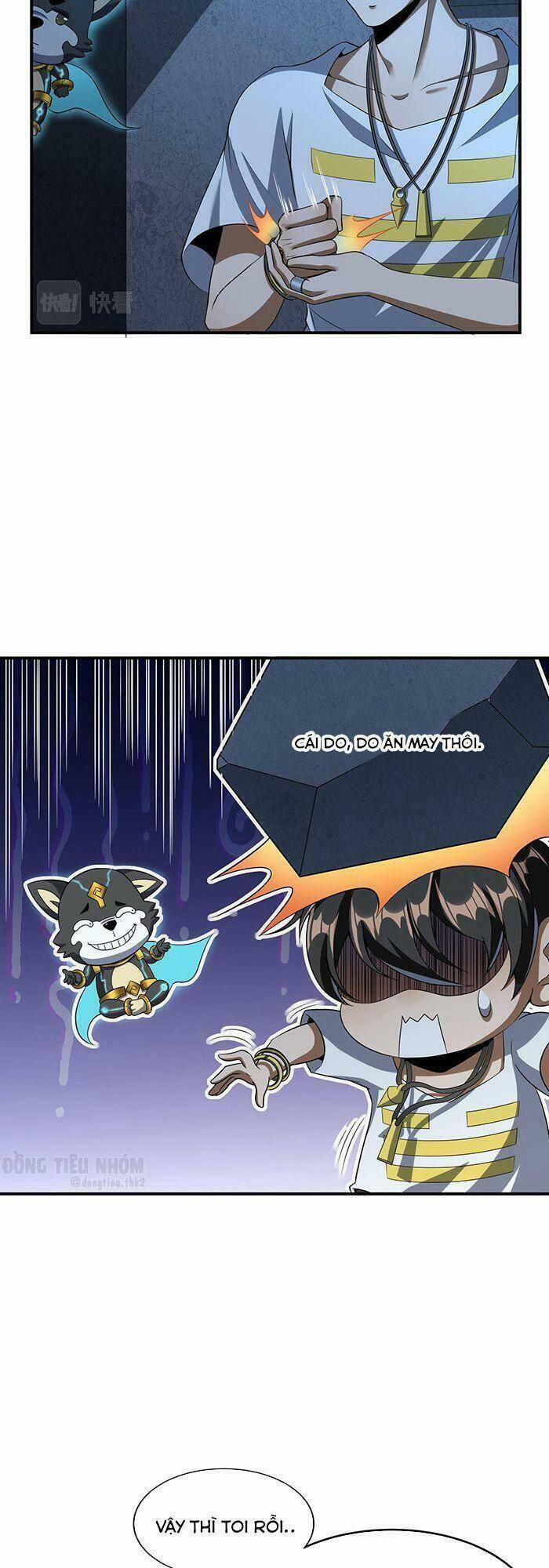 Quái Vật Nhạc Viên 2 trang 24