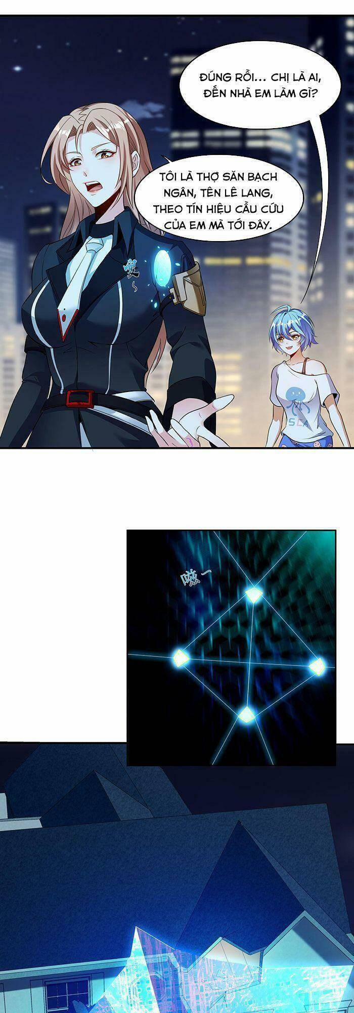 Quái Vật Nhạc Viên 3 trang 13