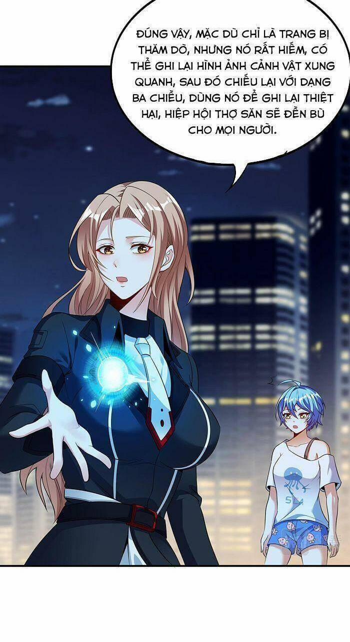 Quái Vật Nhạc Viên 3 trang 15