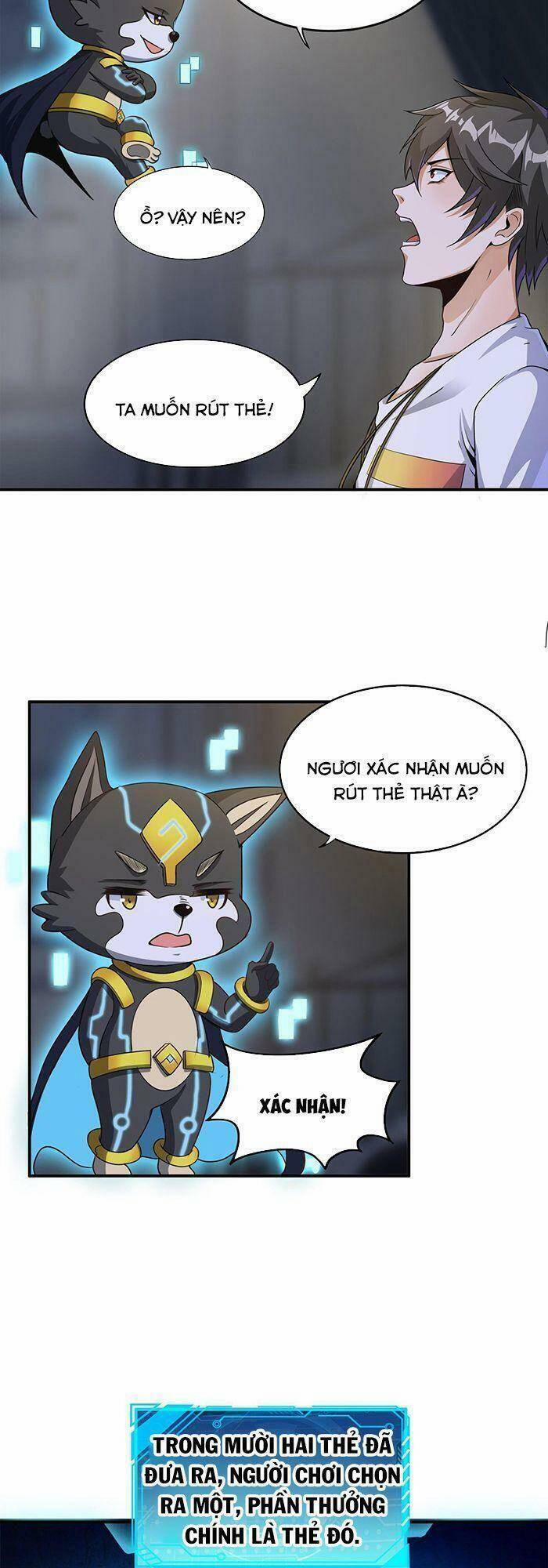 Quái Vật Nhạc Viên 3 trang 27