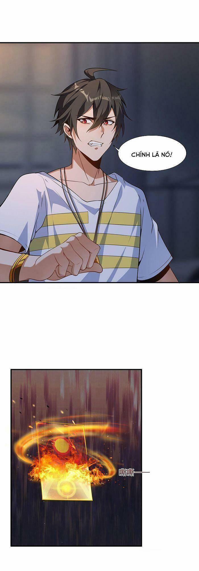 Quái Vật Nhạc Viên 4 trang 0