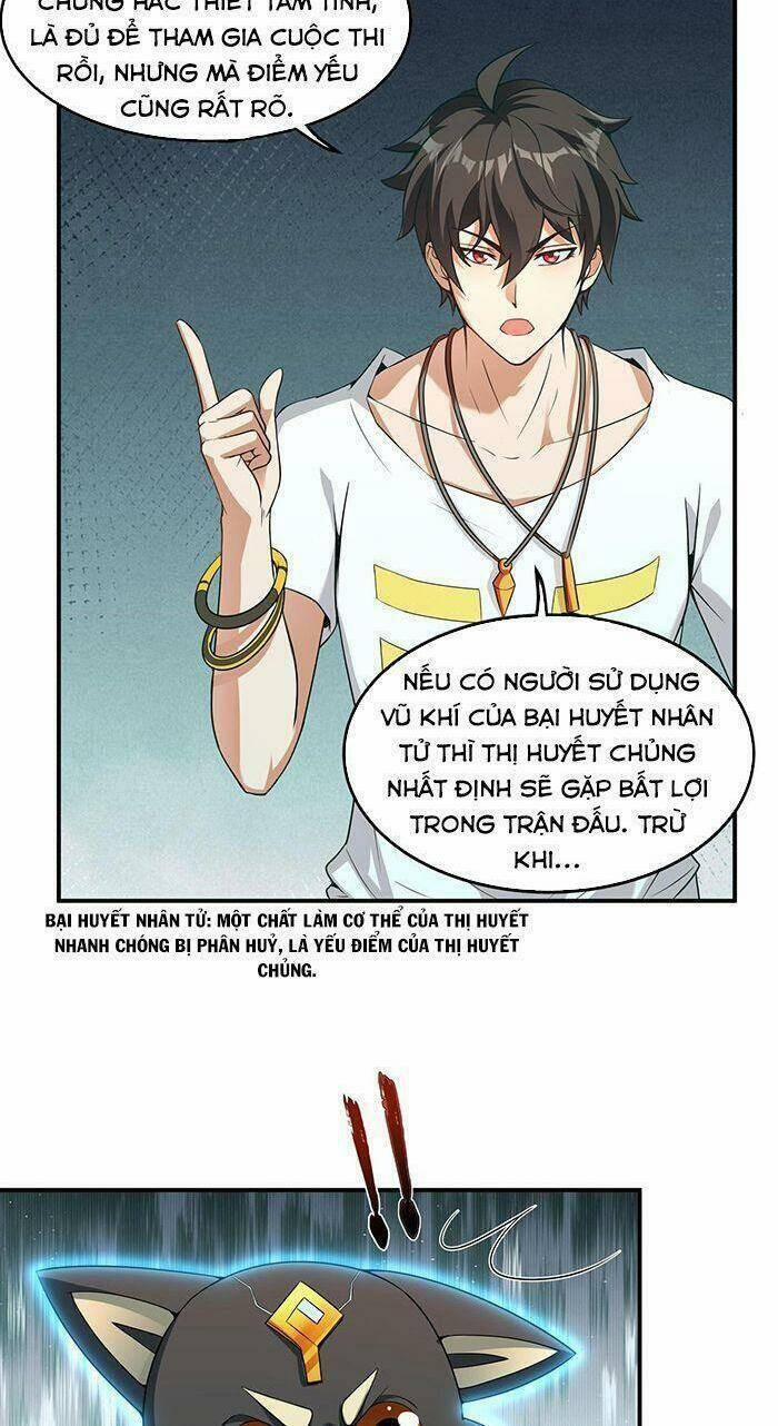 Quái Vật Nhạc Viên 4 trang 14