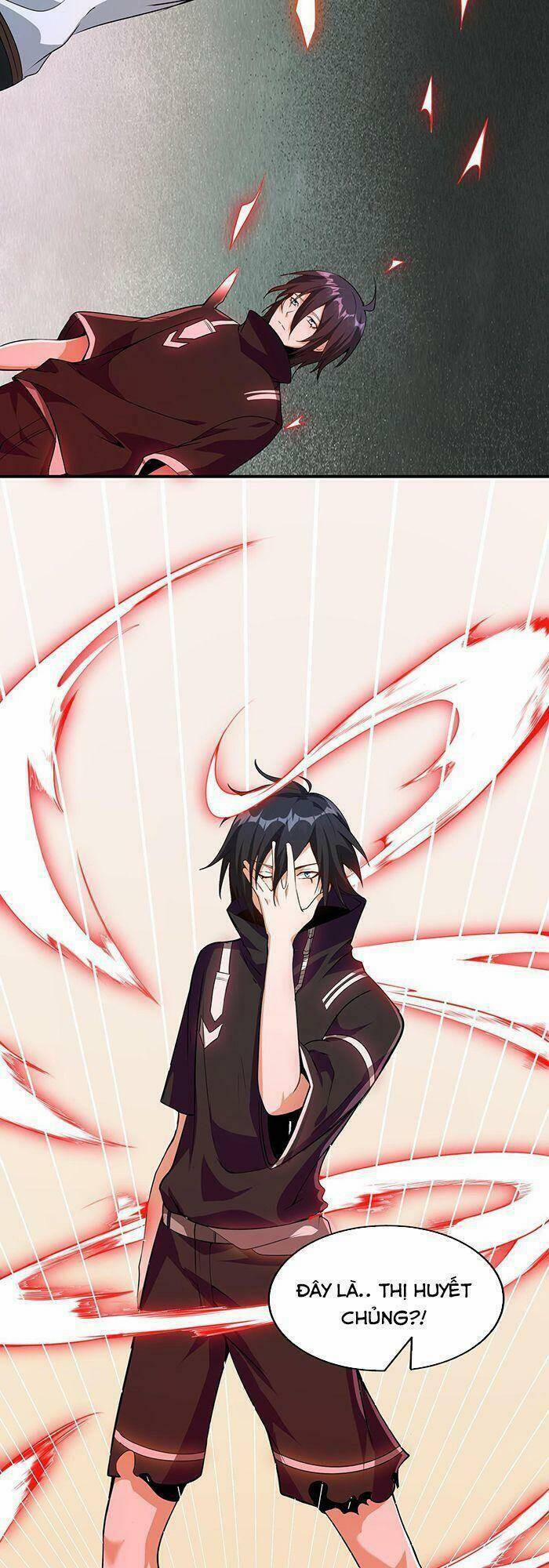Quái Vật Nhạc Viên 4 trang 19