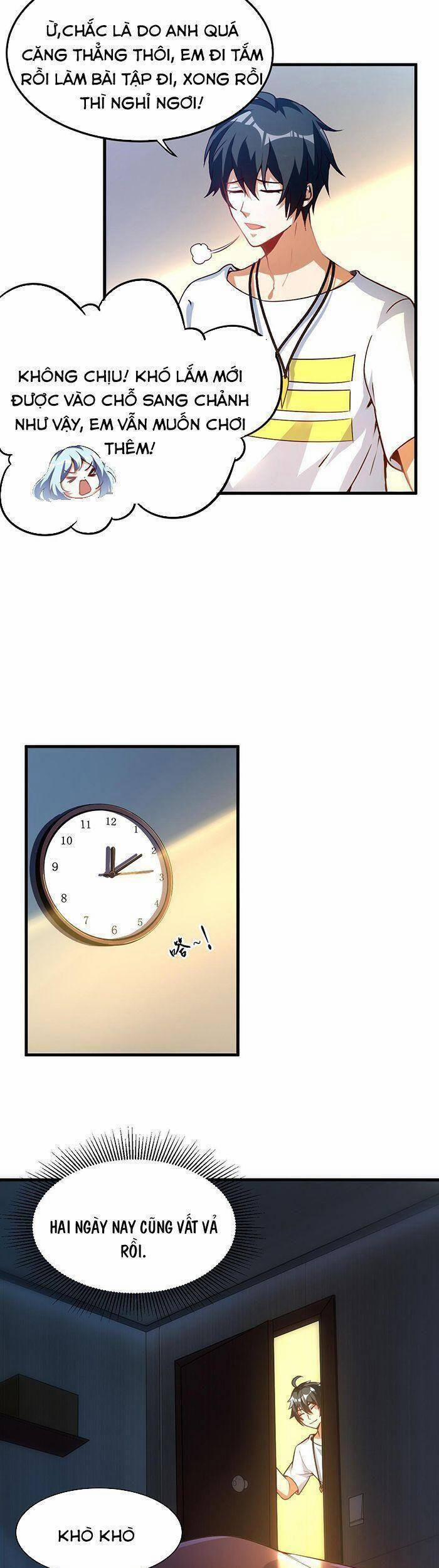 Quái Vật Nhạc Viên 5 trang 14