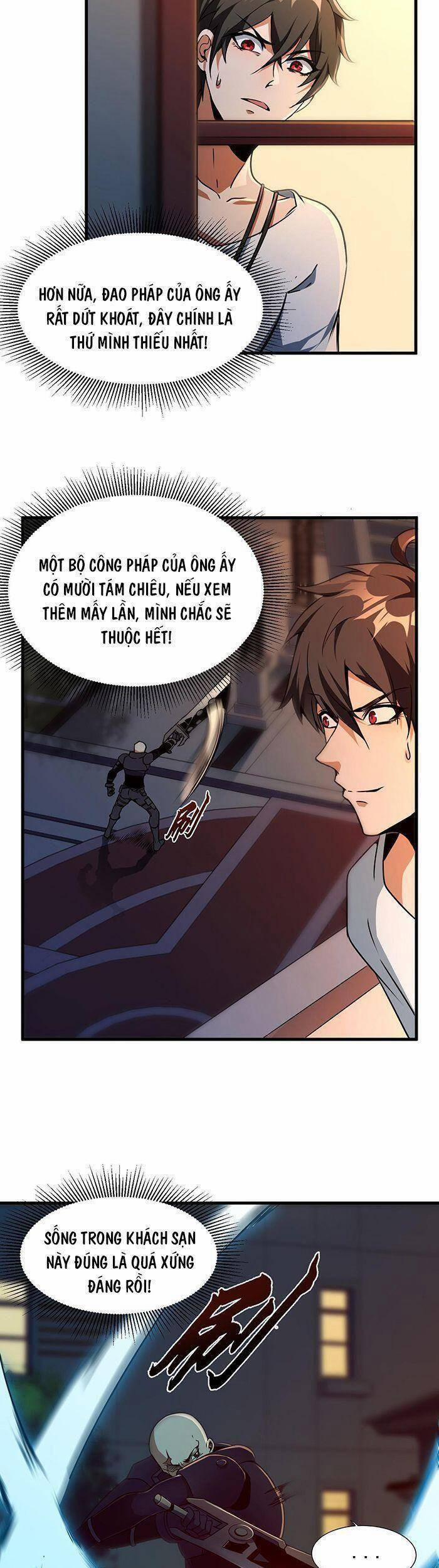 Quái Vật Nhạc Viên 5 trang 20