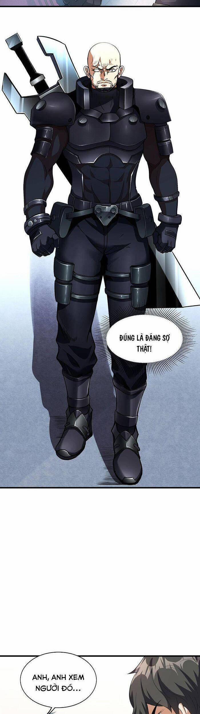 Quái Vật Nhạc Viên 5 trang 6