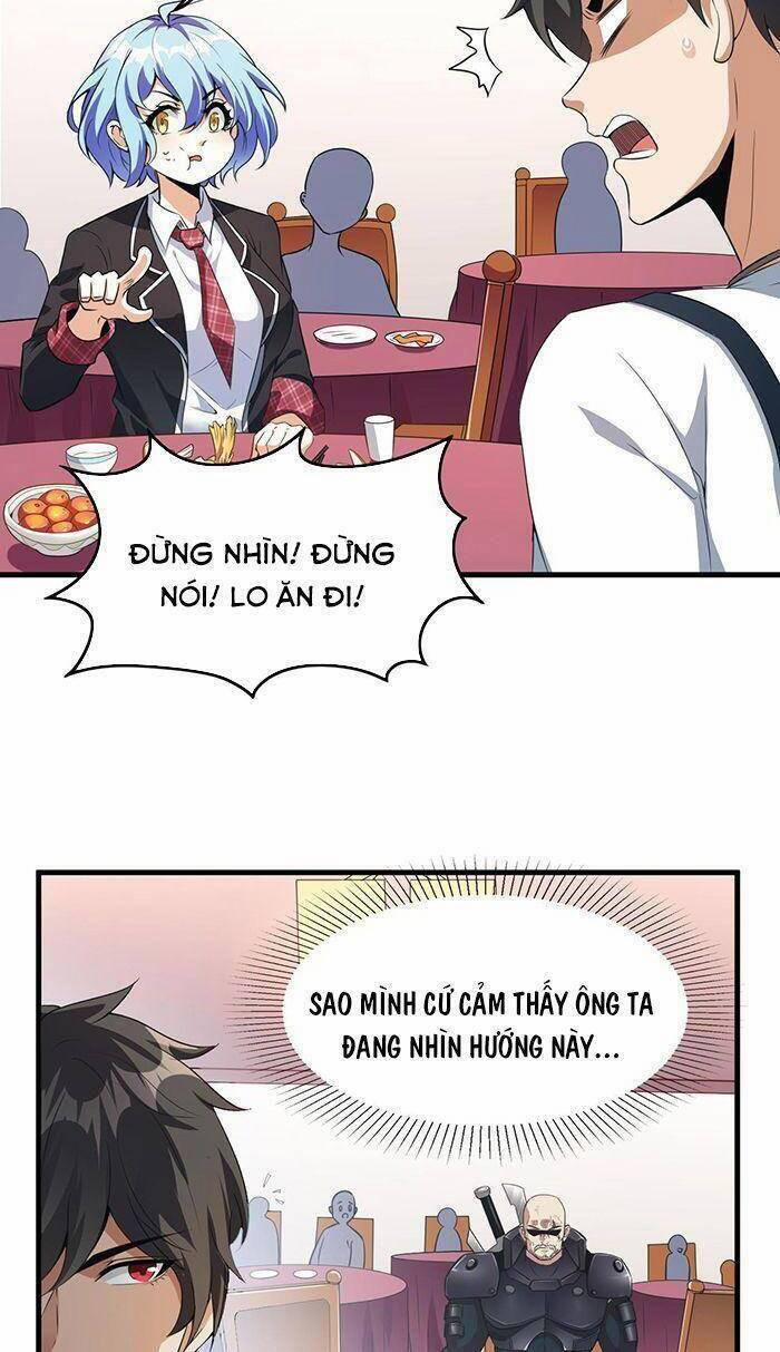 Quái Vật Nhạc Viên 5 trang 7