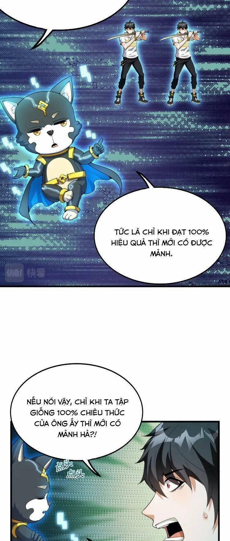 Quái Vật Nhạc Viên 6 trang 11