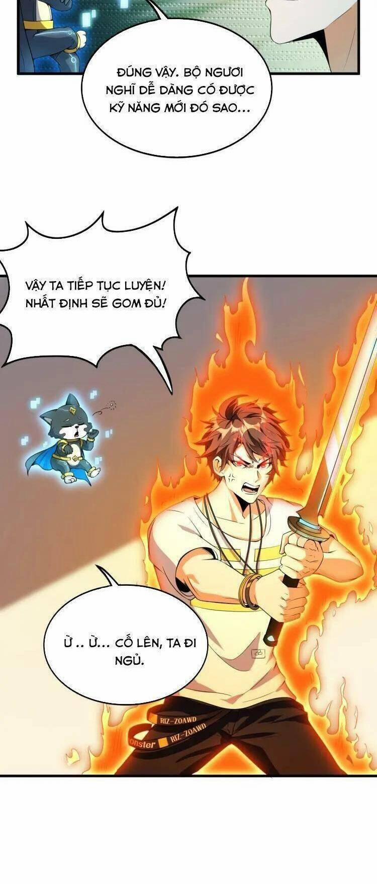 Quái Vật Nhạc Viên 6 trang 12