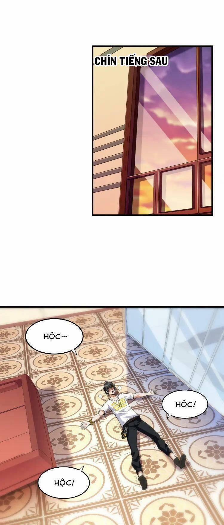 Quái Vật Nhạc Viên 6 trang 13