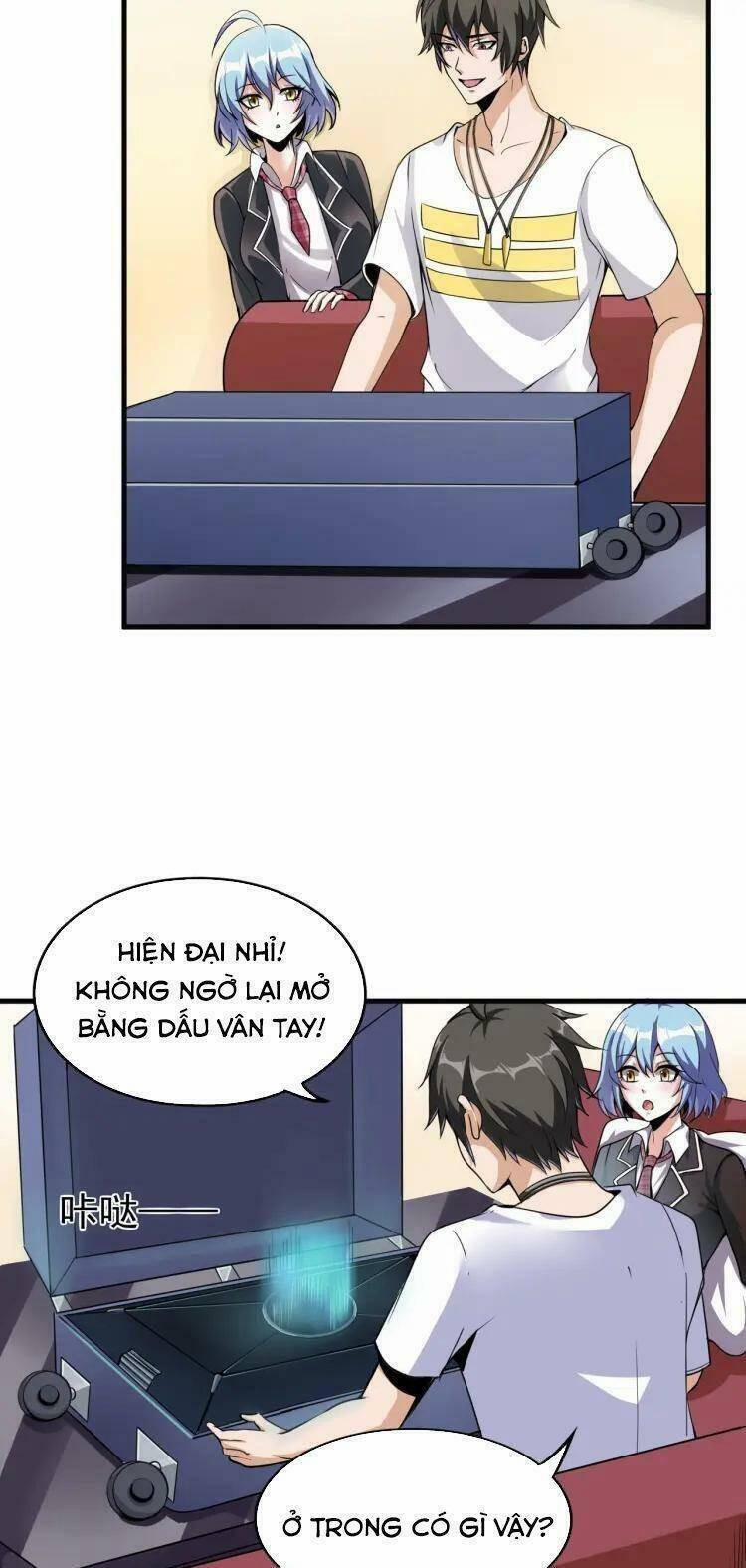 Quái Vật Nhạc Viên 6 trang 19