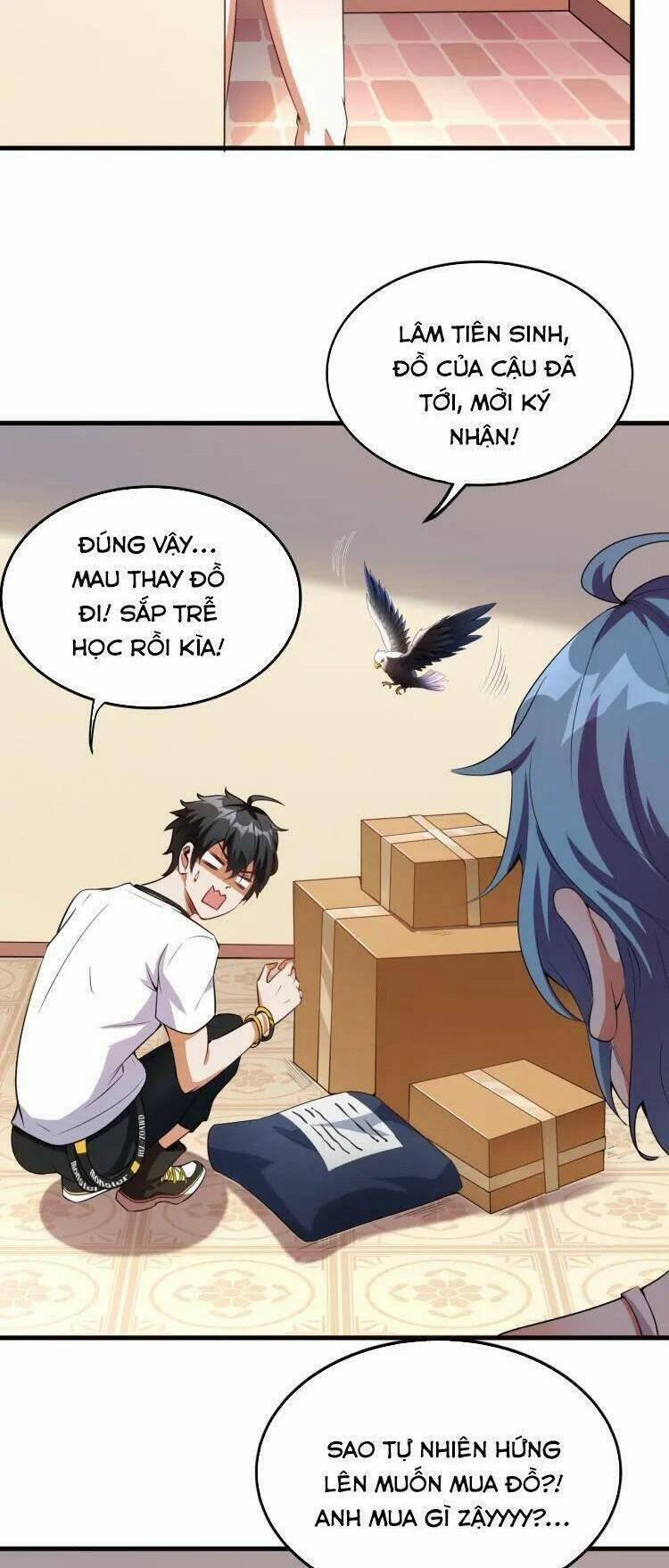 Quái Vật Nhạc Viên 6 trang 2