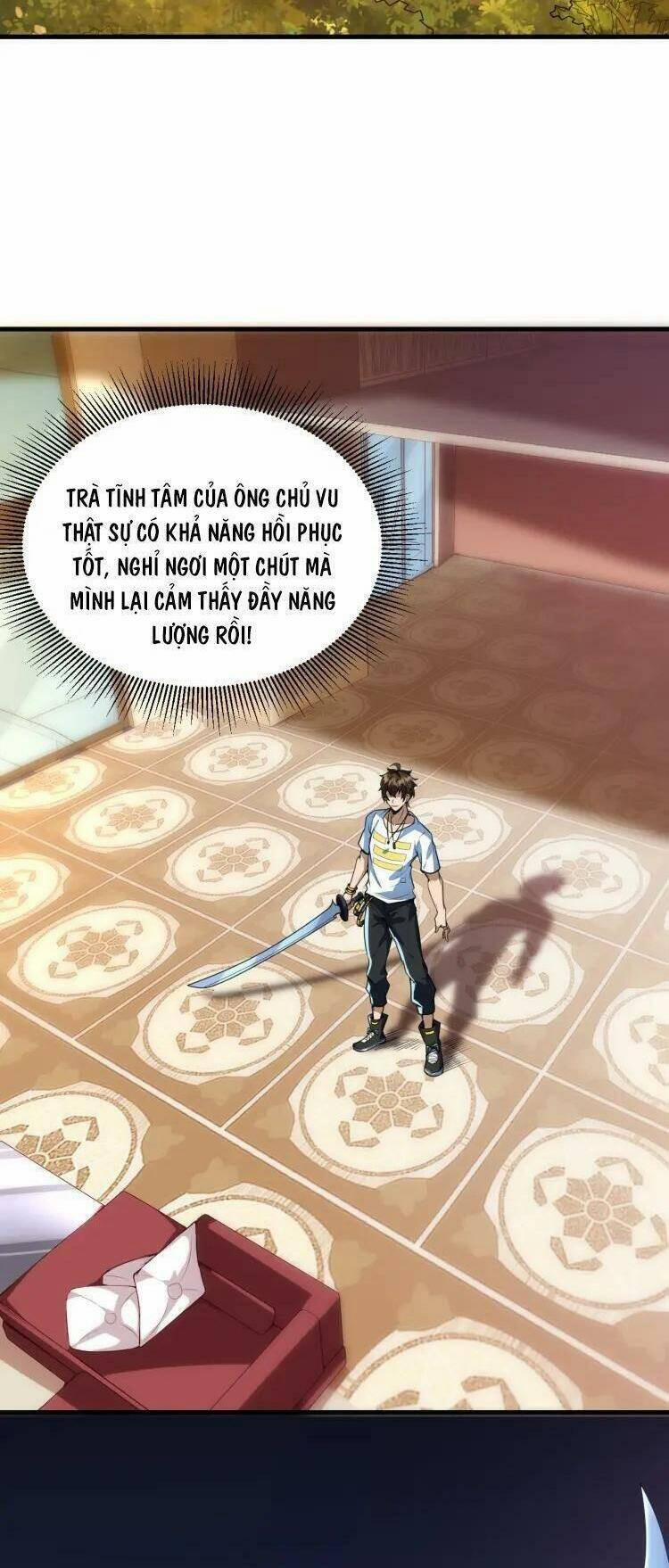 Quái Vật Nhạc Viên 6 trang 24