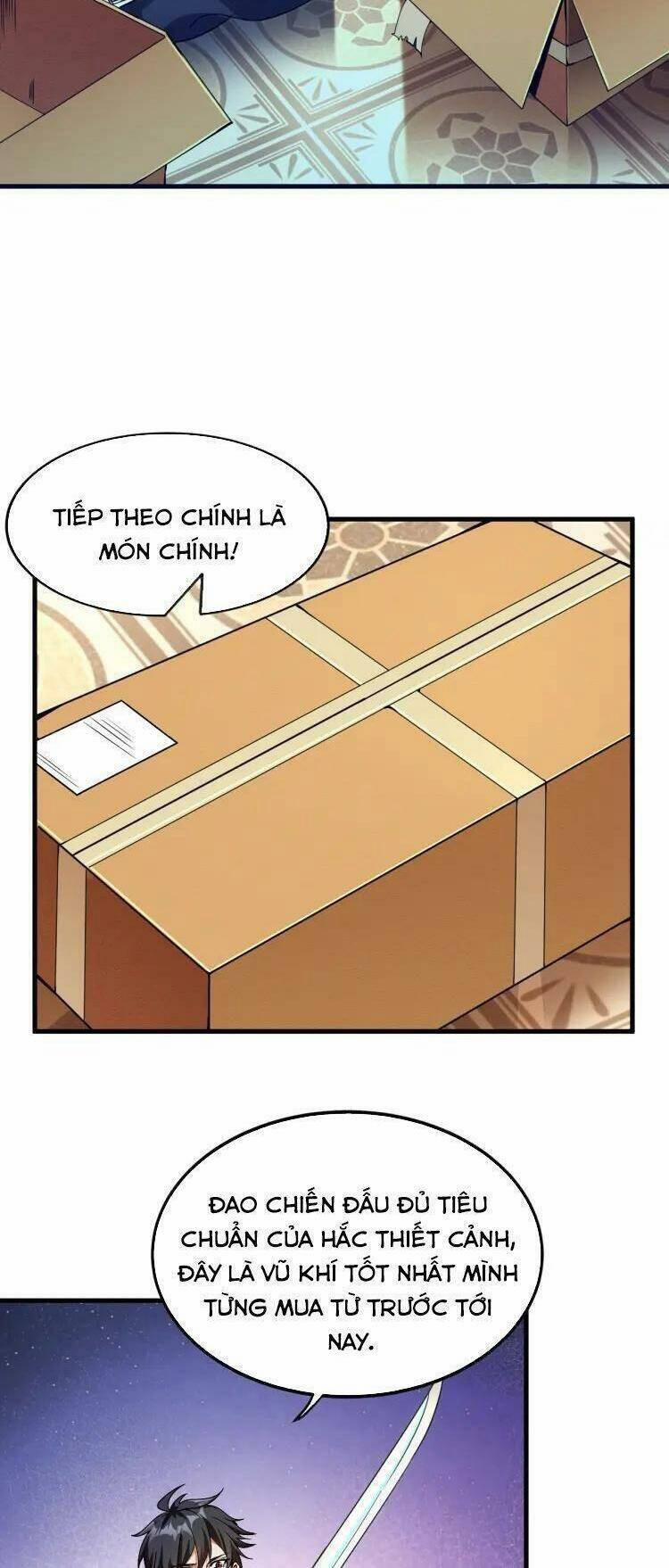 Quái Vật Nhạc Viên 6 trang 6