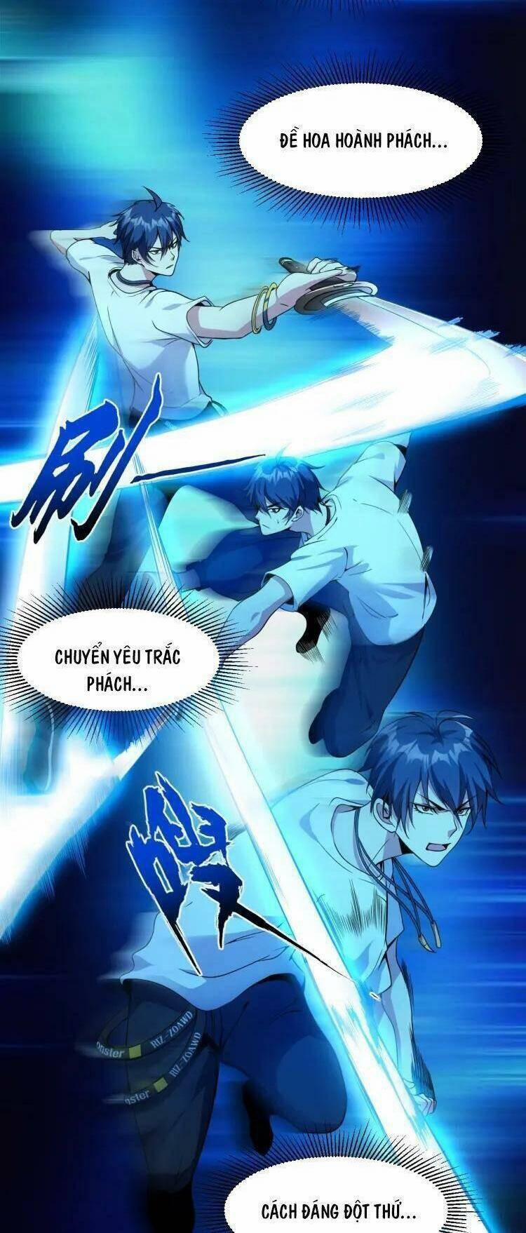 Quái Vật Nhạc Viên 6 trang 8