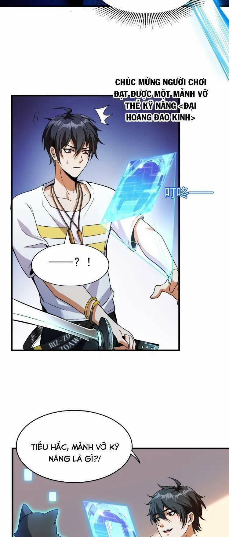 Quái Vật Nhạc Viên 6 trang 9