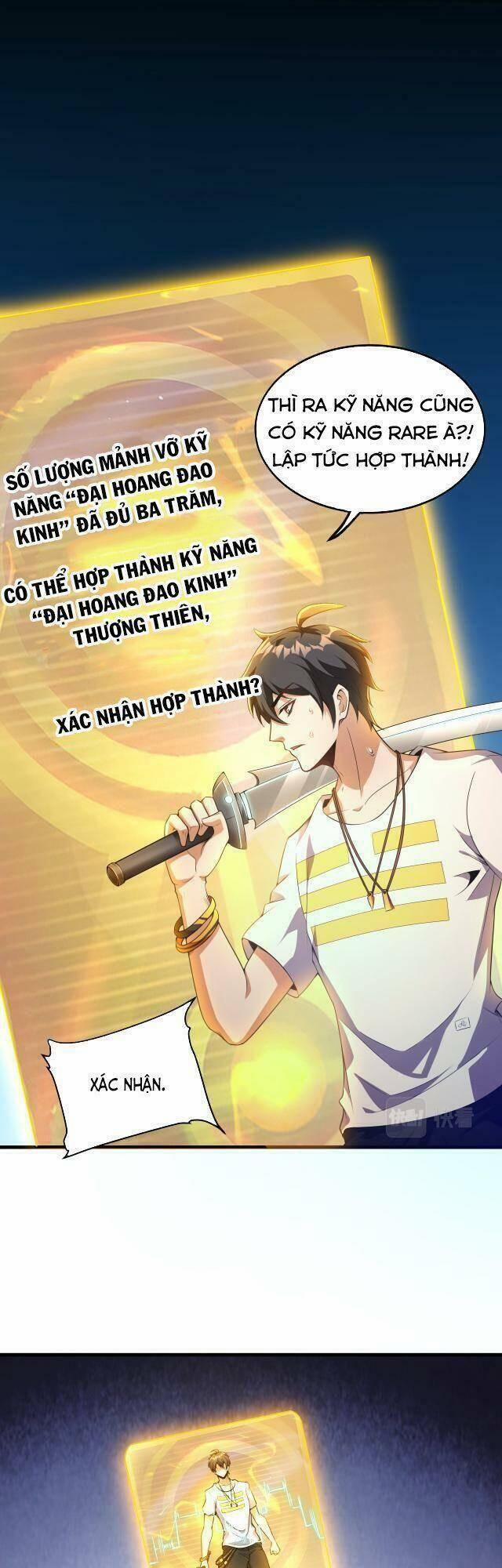 Quái Vật Nhạc Viên 7 trang 0