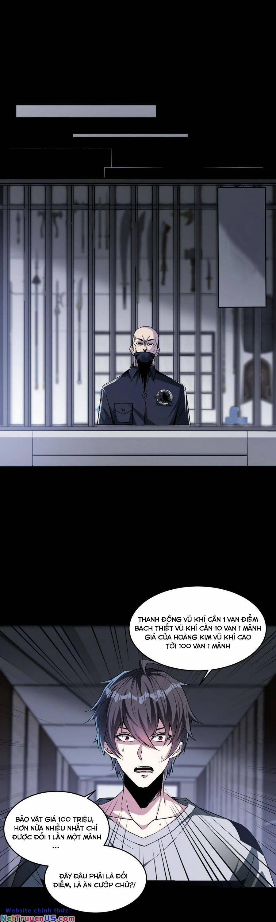 Quái Vật Nhạc Viên 73 trang 16