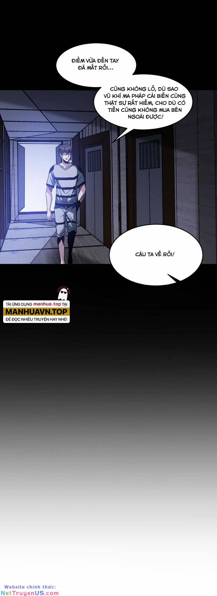 Quái Vật Nhạc Viên 73 trang 19