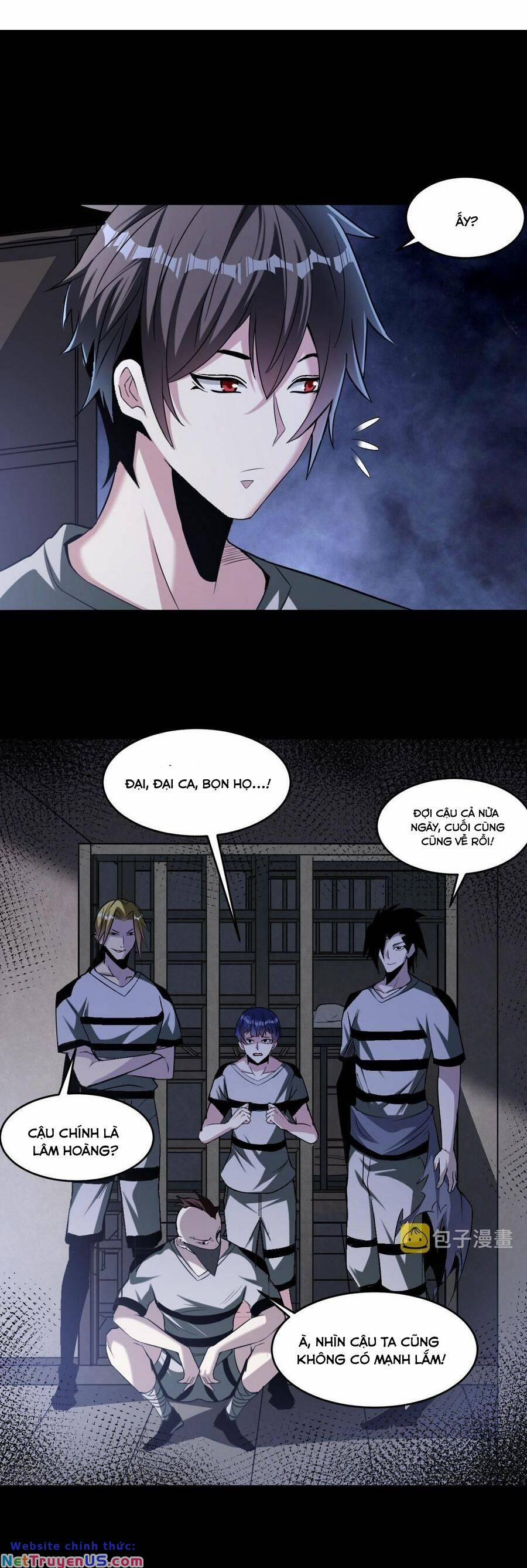 Quái Vật Nhạc Viên 73 trang 20