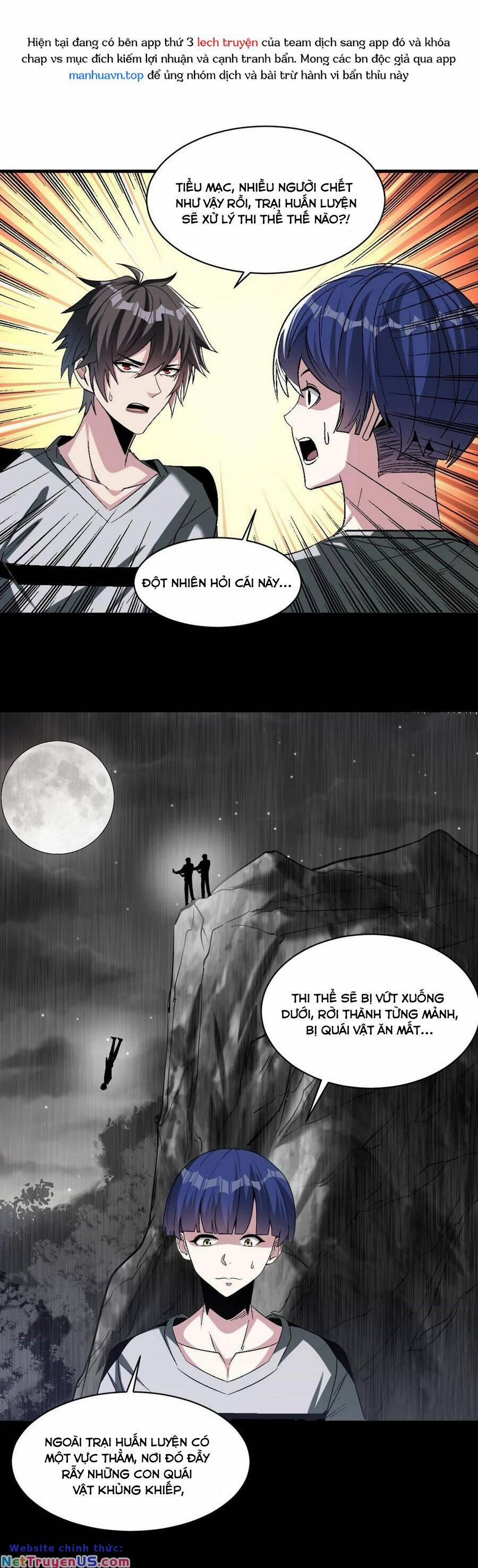 Quái Vật Nhạc Viên 74 trang 11